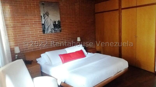 Apartamento En Alquiler Los Chorros Mls#23-12587
