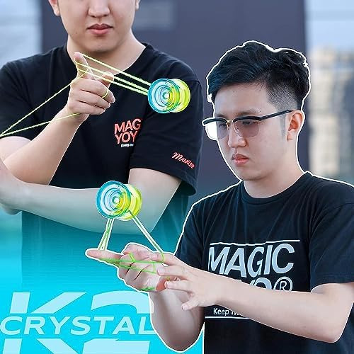Yoyo K2 Responsivo Para Niños Principiantes, Yoyo K2 De De