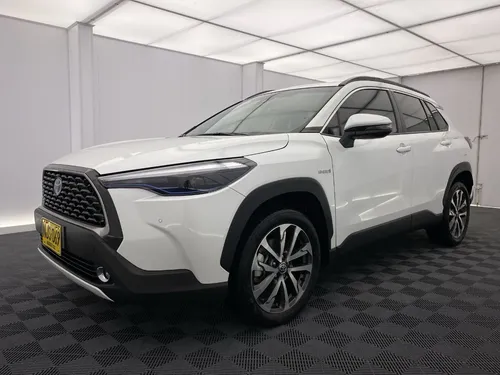 Toyota Corolla Cross 1.8 Hev Seg Cvt