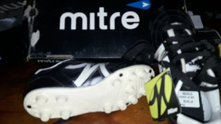 outlet botines futbol