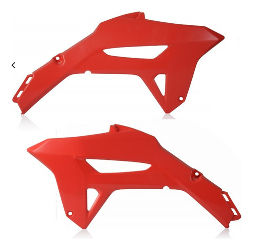 Aletas De Tanque Honda Crf 250 450 21 23 Ufo - Trapote