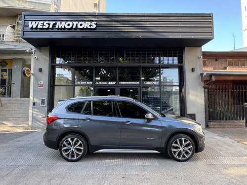 BMW X1 2.0 Xdrive 25i Xline 231cv