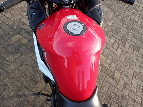 Imagem 8 de 8 de Yamaha Xj6 F. 2014/2015