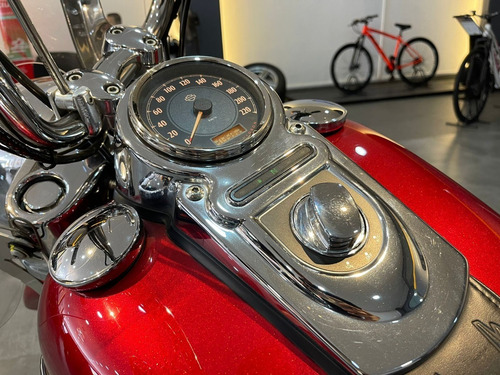 Imagem 13 de 15 de Harley-davidson Fld Dyna Switback 1584 Impecável | Raridade