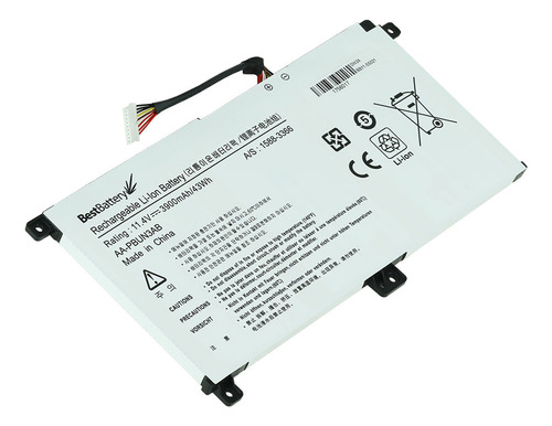 Bateria Para Notebook Samsung Ativ Book Np550xda-kh2br - 3 C
