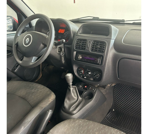 Renault Clio 1.0 EXPRESSION 16V FLEX 4P MANUAL