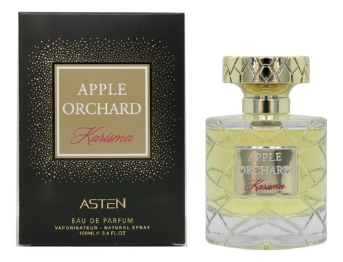 Asten Apple Orchard Karisma Edp 100ml Unisex