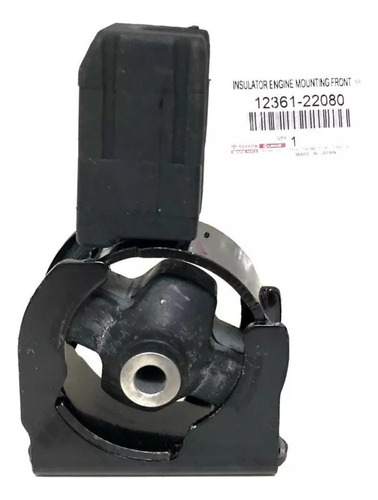 Base Motor Frontal Toyota Corolla Sensacion 2003 A 2008