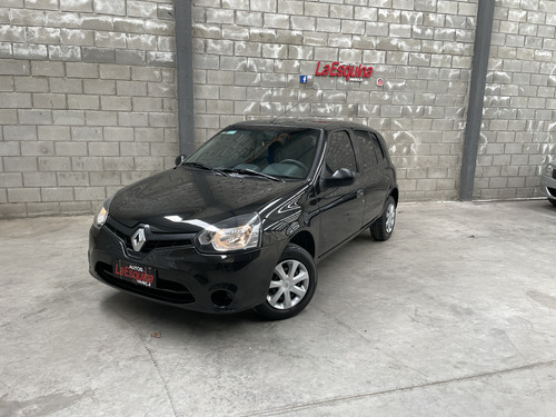 Renault Clio 1.2 Mio Confort Plus Abs Abcp