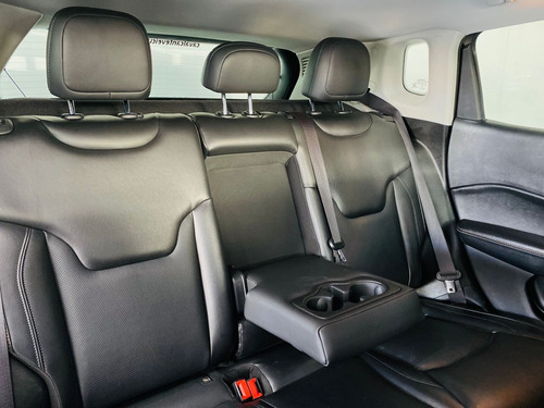 Jeep Compass LONGITUDE 2.0 4x2 Flex 16V Aut.