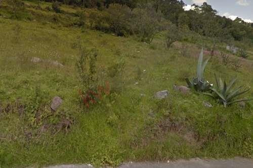Imagen 3 de 25 de Terreno En La Calle De Guadalupe Victoria, Delegación Santiago Tlaxomulco, Toluca, Mexico, Con U...