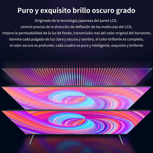 Smart Tv Hikers 40 Android Dled Fhd Con Dolby/aac Bluetooth