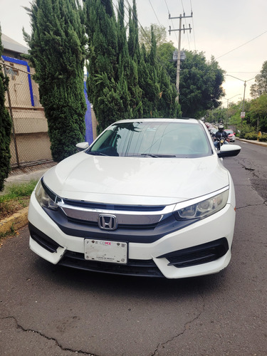 Honda Civic 1.5 Turbo Cvt