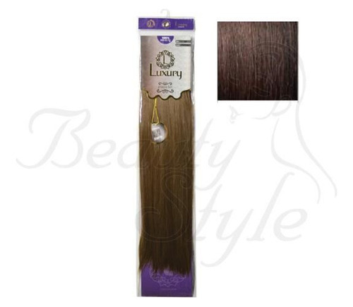 Extension Silky 20  Dark Brown Nº2a