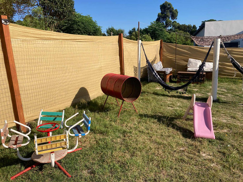 Alquiler De Aptos. En Kiyu C/piscina Climatizada, Parrillero Y Juegos Para Niños A 3 Cuadras De La Playa. Capacidad Para 2,4 Y 6 Personas