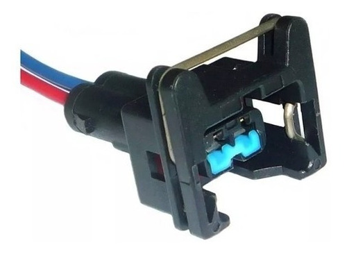 Conector Inyector Chevrolet Corsa 4 Pcs