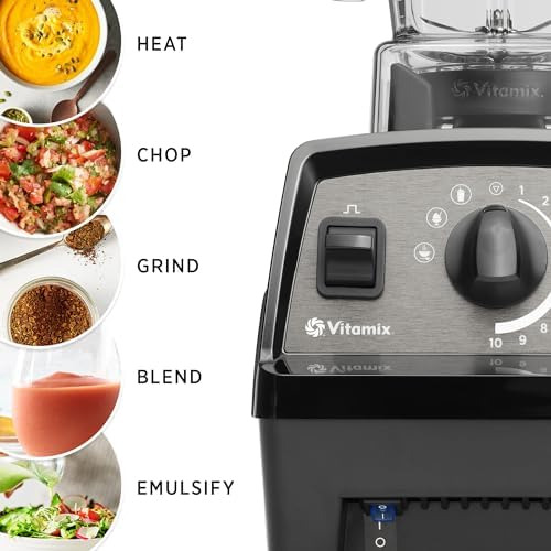 Licuadora Vitamix Propel 510 Propel Con Programas De Licuado
