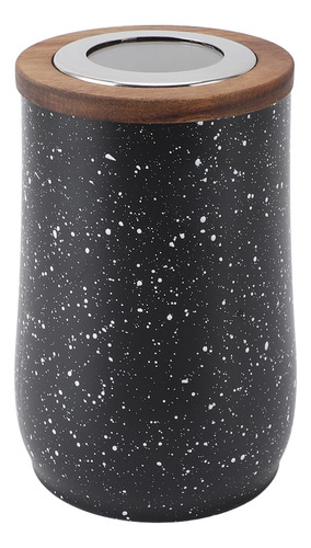 Bote De Café Visible, Hermético, De Acero Inoxidable, 800 Ml