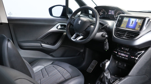 Peugeot 208 1.6 Feline Pack Cuir - 91112 - C(p)