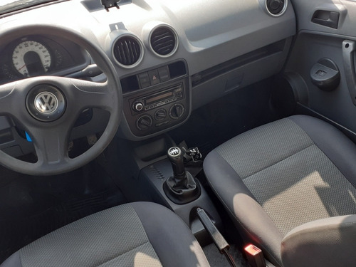 Imagen 9 de 9 de Volkswagen Gol 2012 1.4 Power Ps+ac 83cv