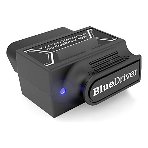 Herramienta De Escaneo Bluedriver Bluetooth Pro Obdii Para I