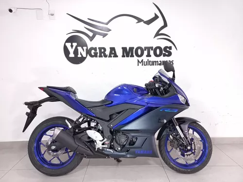 Yamaha YZF R3 ABS - Guia de Compras