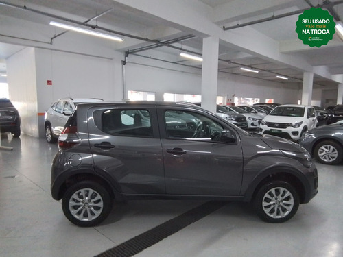 Fiat Mobi 1.0 EVO FLEX LIKE. MANUAL