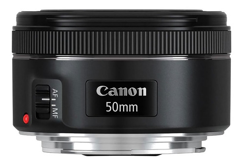 Lente Canon Ef 50mm F/1.8 Stm Nuevo Original 