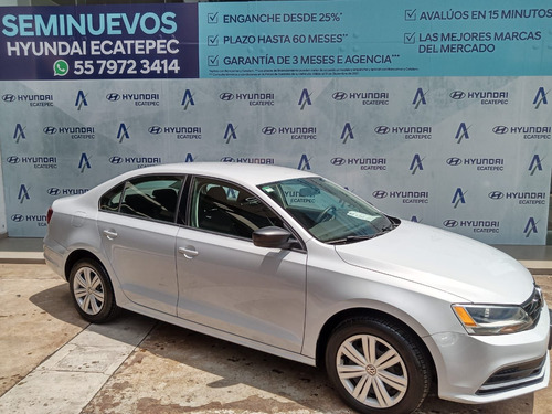 Imagen 3 de 14 de Volkswagen Jetta 2018 2.0 Tiptronic At