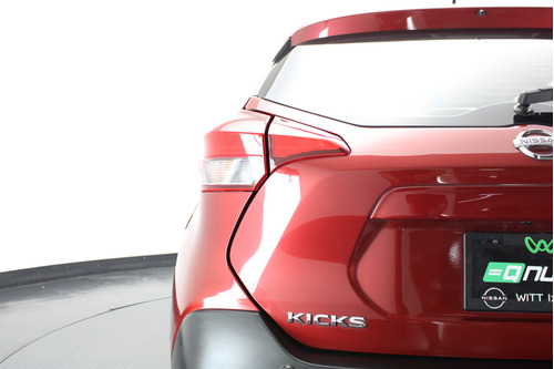 Nissan Kicks 1.6 Exclusive At Cvt