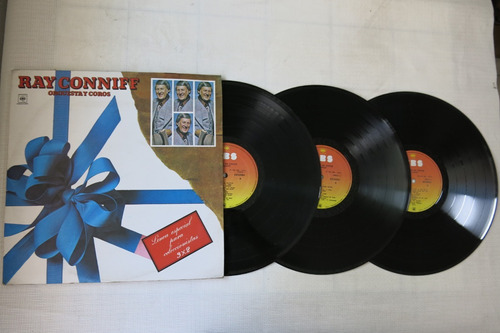 Vinyl Vinilo Lp Acetato Ray Conniff Orquesta Y Coros Jazz
