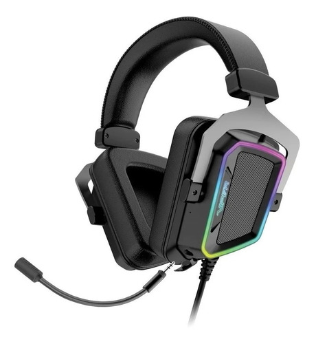 Auricular Gamer Patriot Viper V380 7.1 Rgb Esports Pc Gaming