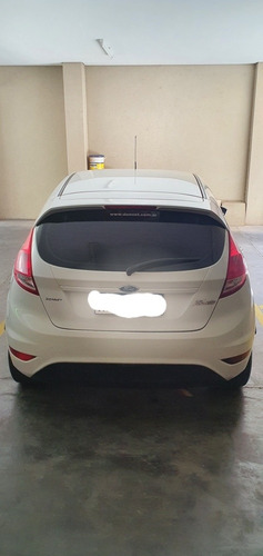 Ford Fiesta Fiesta S