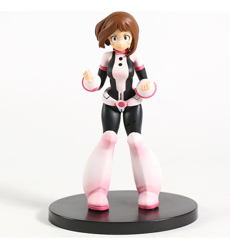 Figura Ochako Uraraka 15cm My Hero Academia Bootleg C/caja