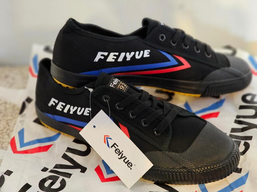 Feiyue Wushu,zapatillas Diseñadas Para La Practica De Wushu