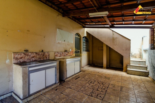 Imagem 8 de 17 de Casa À Venda, 3 Quartos, 3 Vagas, Interlagos - Divinópolis/mg - 46403