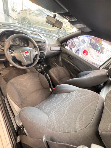 Fiat Strada 1.4 Hard Working Flex 2p