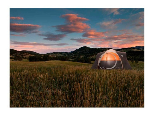 Carpa Coleman Yarborough Fast Pitch 6p