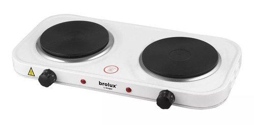 Imagen 3 de 3 de Brogas AN-02-P - Blanco - 220V