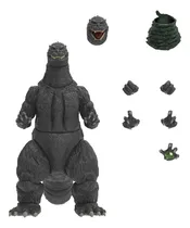 Comprar Godzilla Vs Biollante: Godzilla Figura Super7 Toho Ultimates