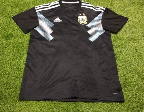 Camiseta Selección Argentina Alternativa 2018