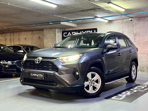 Toyota Rav 4 Le 2.0 2021