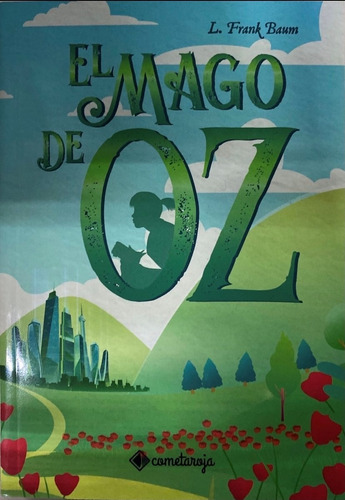 Libro, El Mago De Oz