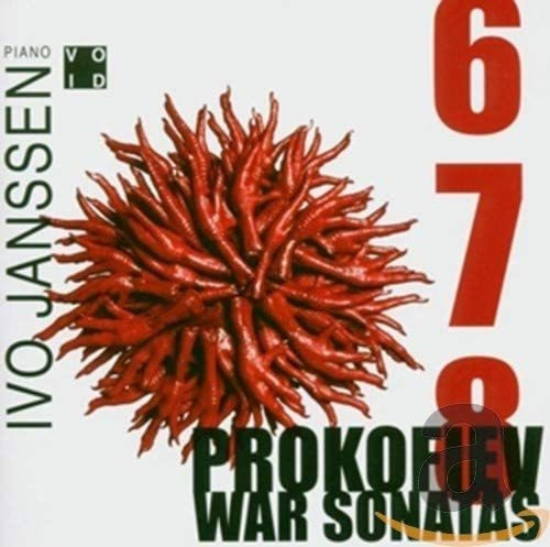 Cd: War Sonatas (piano Sonata)