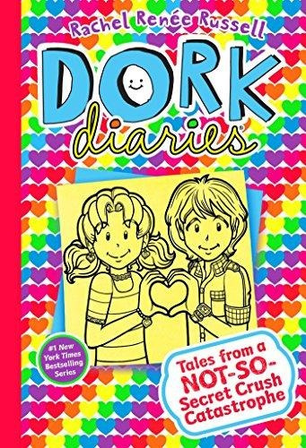 Dork Diaries 12: Tales From A Not-so-secret Crush... Kel Edi