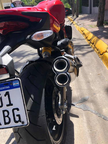 Ducati Monster 821