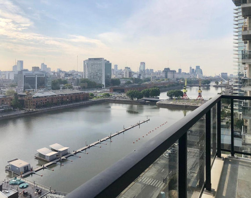 Imagen 18 de 30 de Venta 3 Ambientes, Link Towers, Puerto Madero