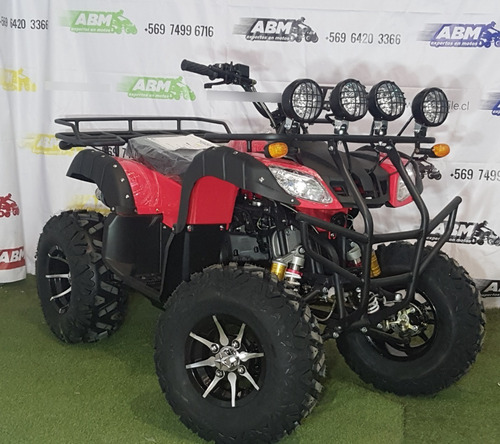 Imagen 1 de 6 de Moto Hummer Con Llantas Y Tacometro Digital Oferta