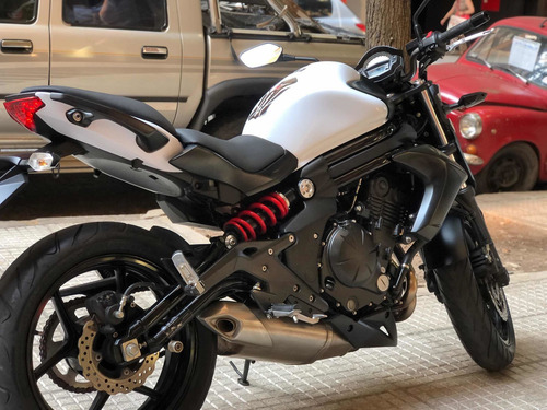 Imagen 4 de 16 de Kawasaki Er6n / Er-6n - 2016 Excelente Caba