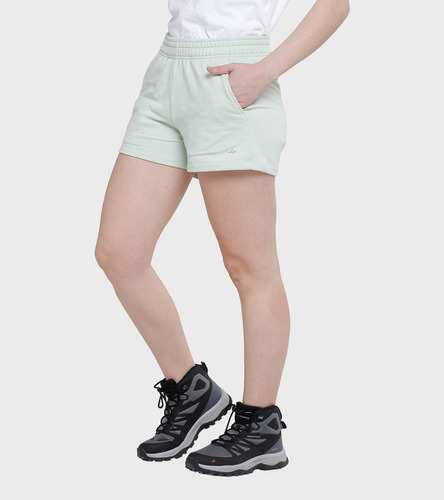 Short De Mujer Essentials M - Montagne Tienda